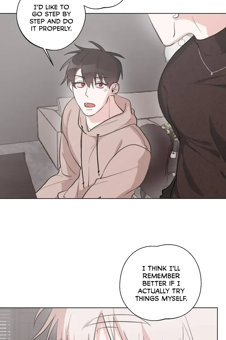 The Familiar Stranger Chapter 10 page 16 - 