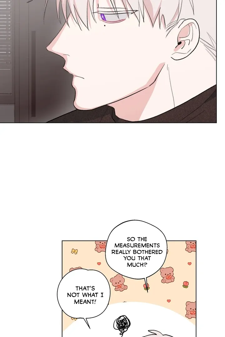 The Familiar Stranger Chapter 10 page 17 - 