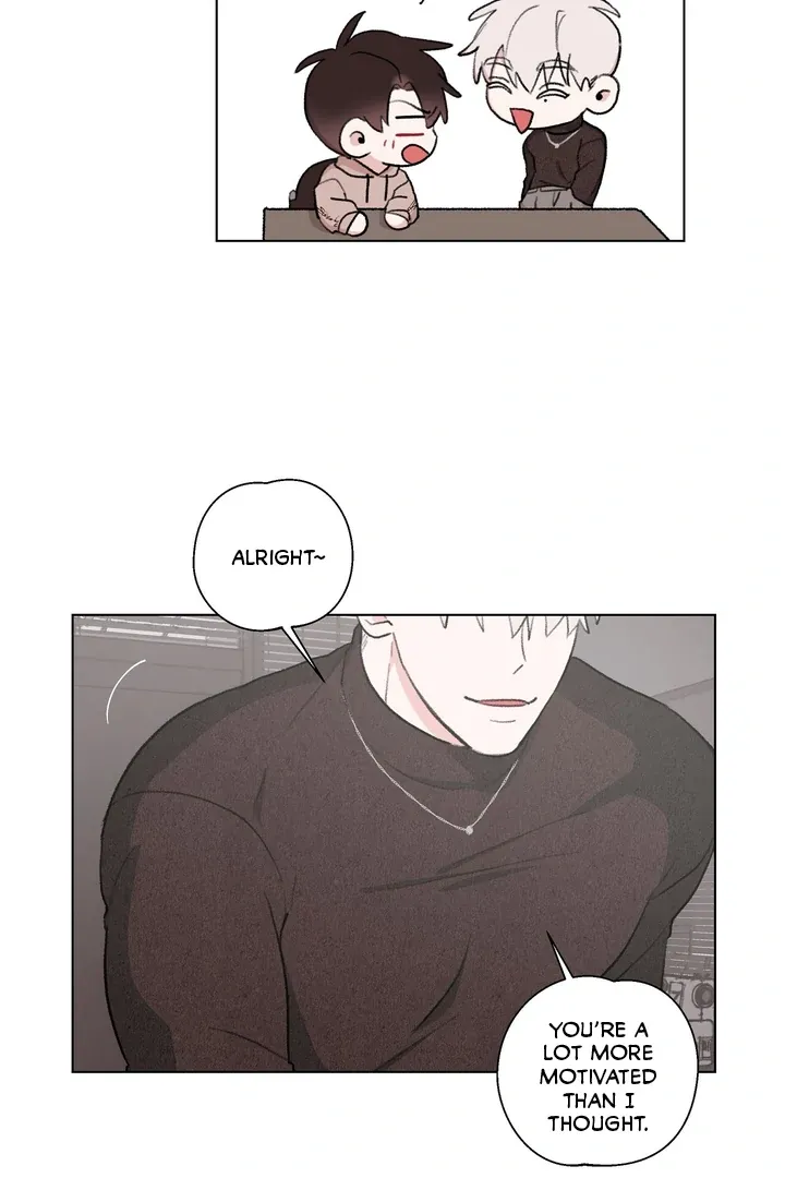 The Familiar Stranger Chapter 10 page 18 - 