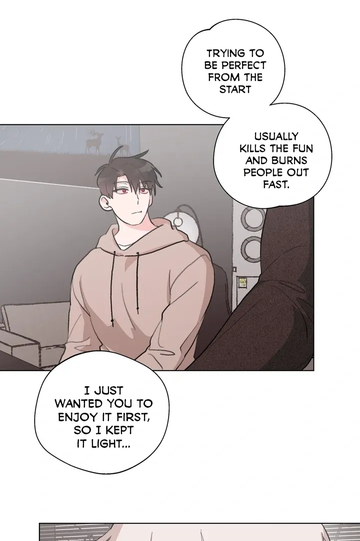 The Familiar Stranger Chapter 10 page 19 - 