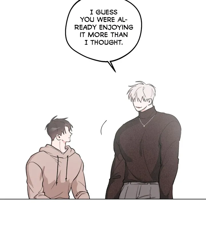 The Familiar Stranger Chapter 10 page 21 - 