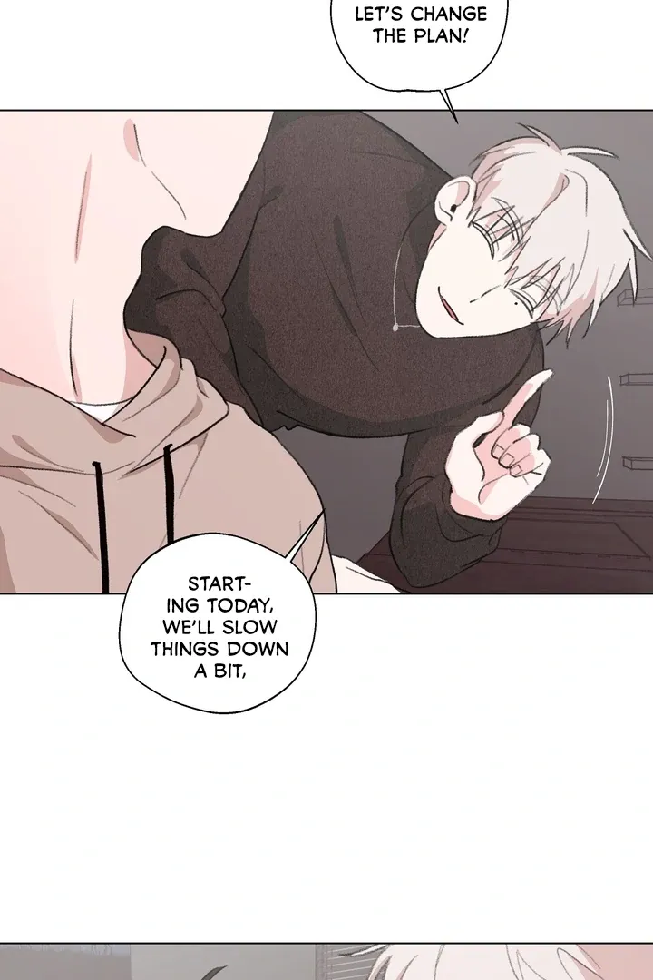 The Familiar Stranger Chapter 10 page 23 - 