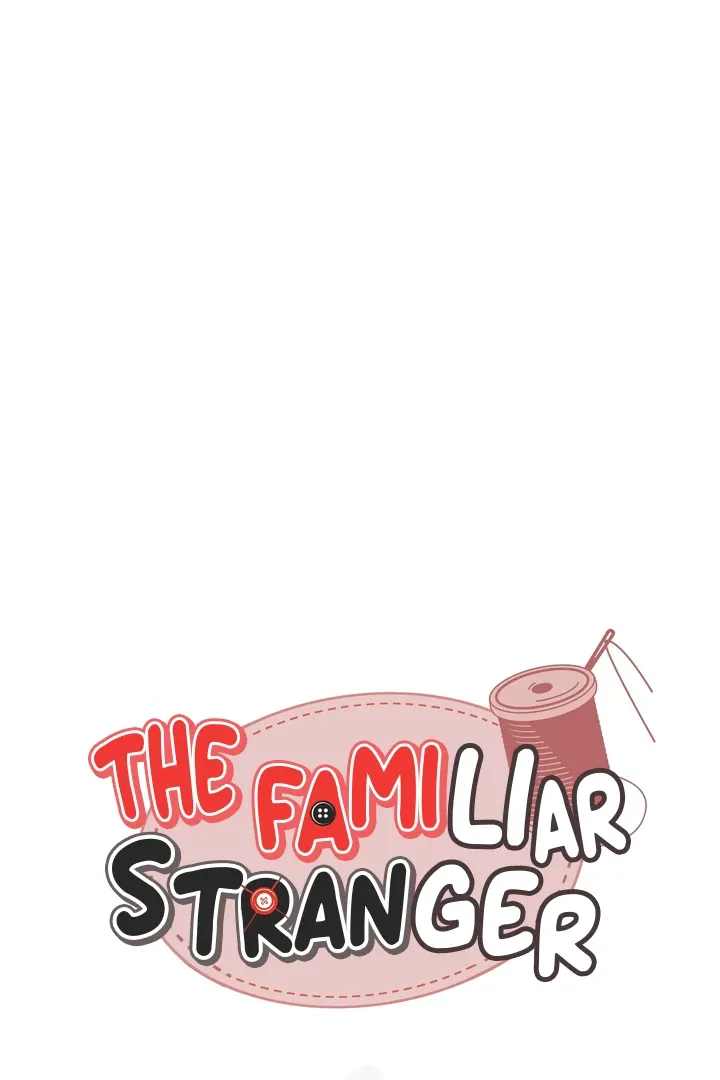 The Familiar Stranger Chapter 10 page 25 - 