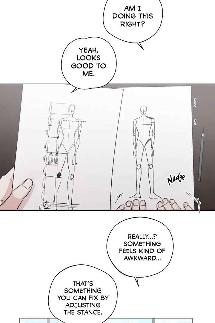 The Familiar Stranger Chapter 10 page 27 - 