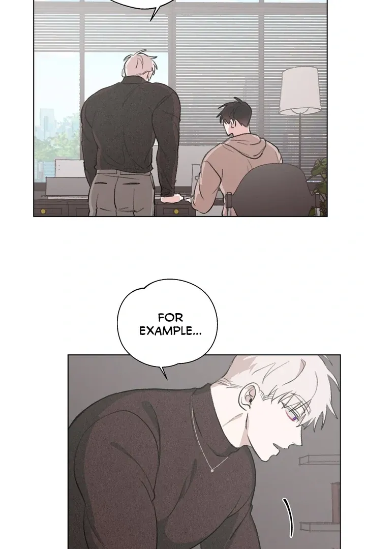The Familiar Stranger Chapter 10 page 28 - 