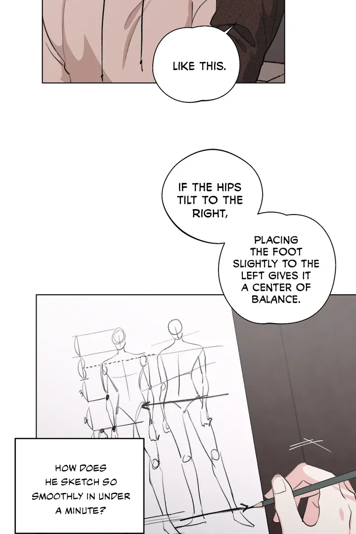 The Familiar Stranger Chapter 10 page 30 - 
