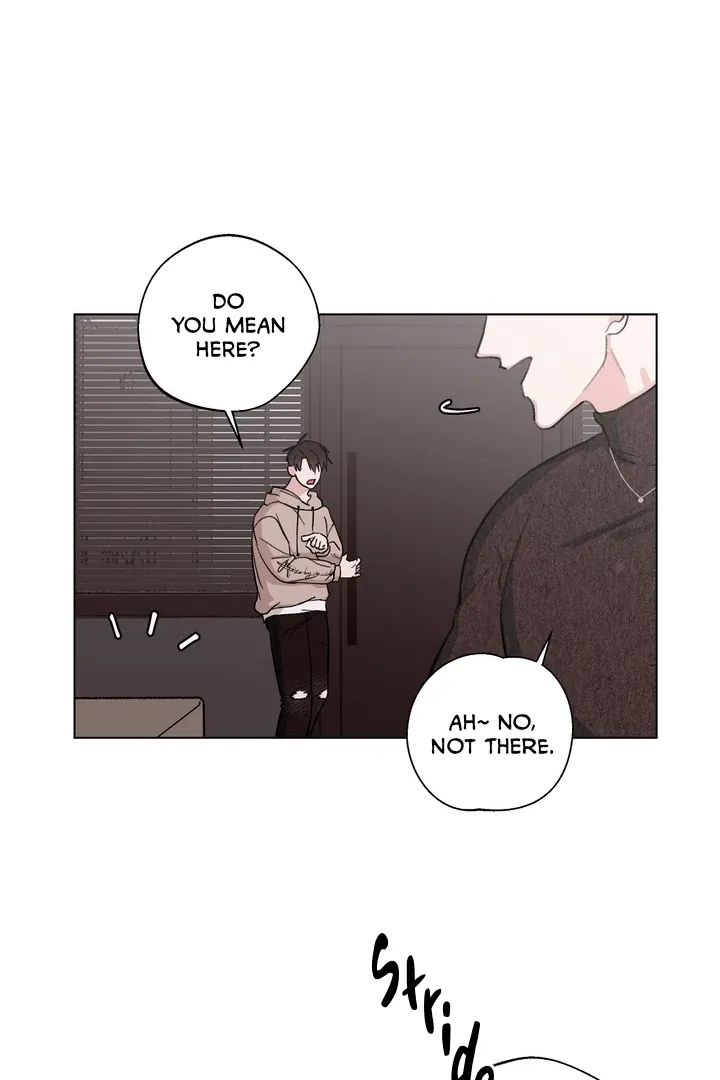The Familiar Stranger Chapter 10 page 4 - 