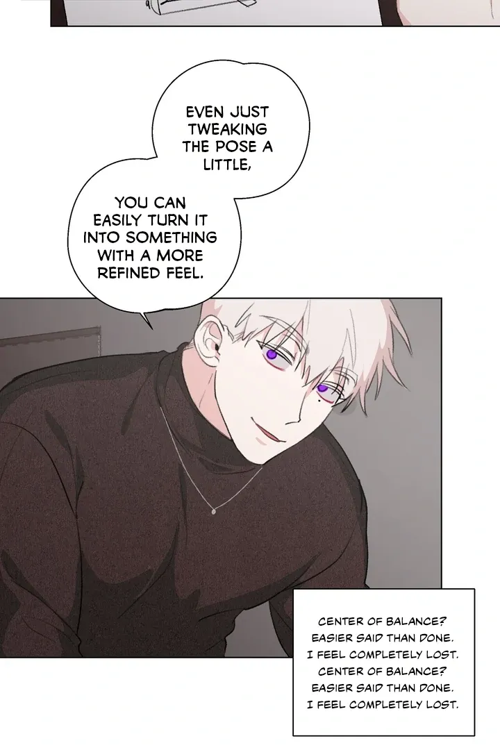The Familiar Stranger Chapter 10 page 31 - 