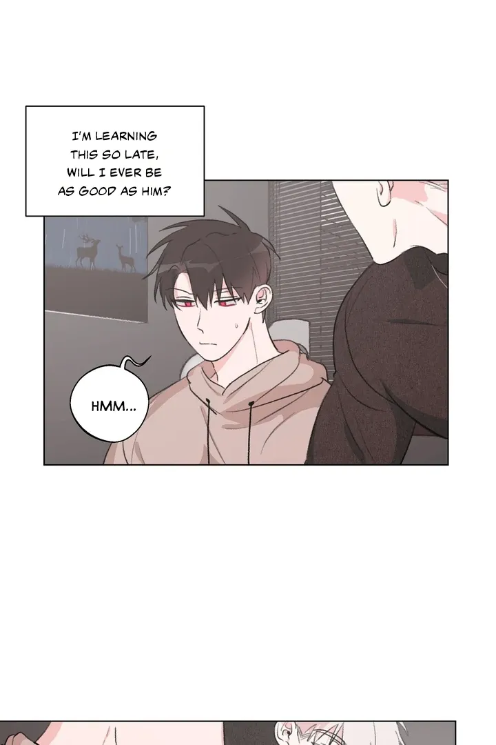 The Familiar Stranger Chapter 10 page 32 - 
