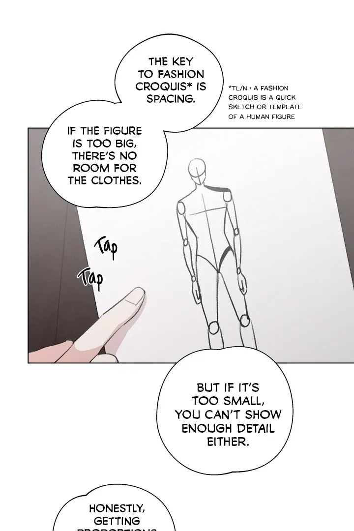 The Familiar Stranger Chapter 10 page 35 - 