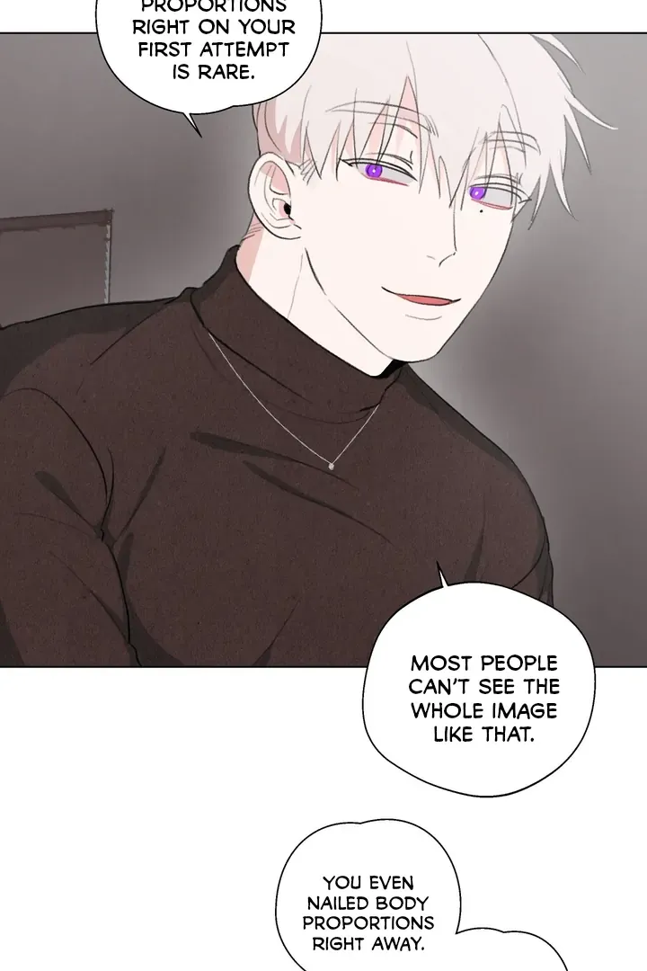 The Familiar Stranger Chapter 10 page 36 - 