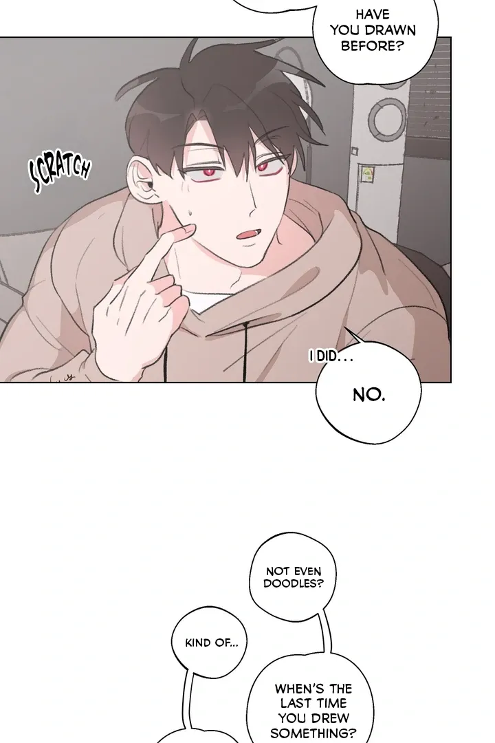 The Familiar Stranger Chapter 10 page 37 - 