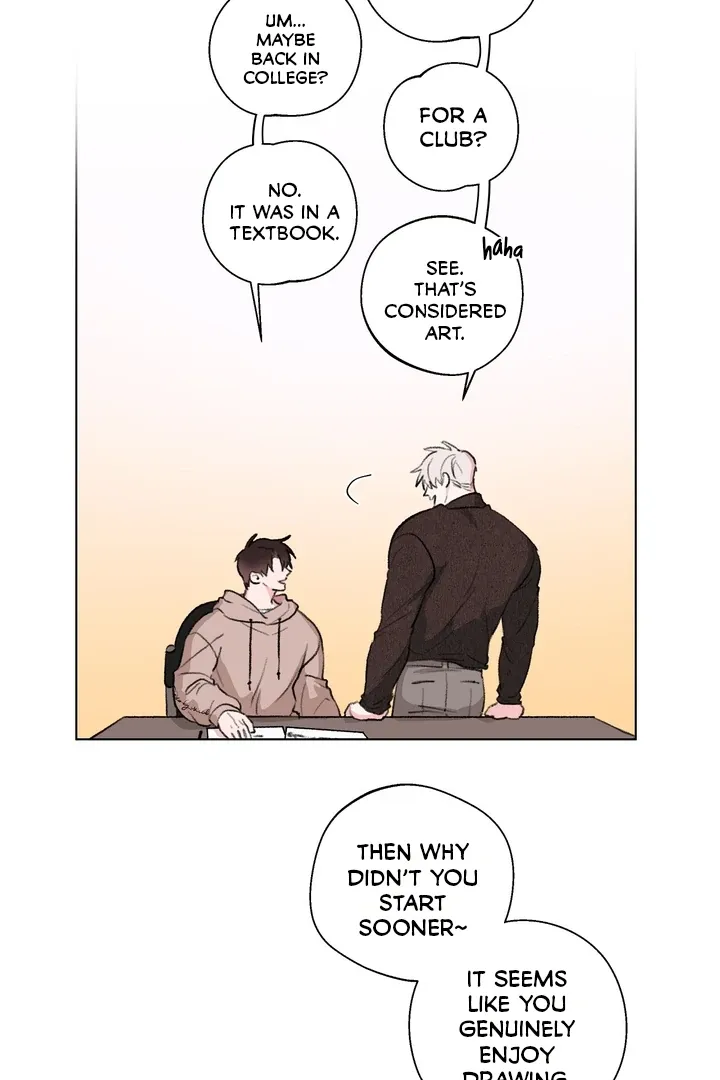 The Familiar Stranger Chapter 10 page 38 - 