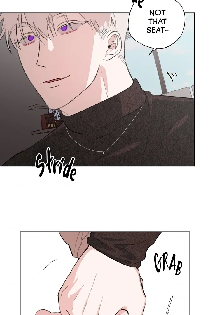 The Familiar Stranger Chapter 10 page 5 - 