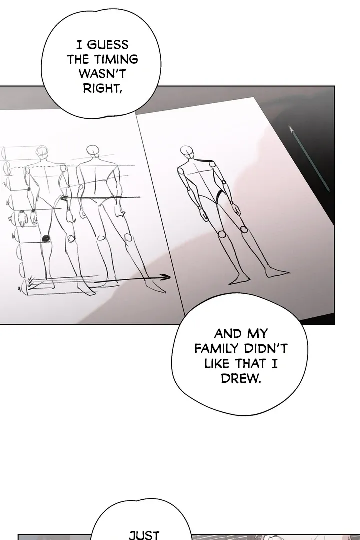 The Familiar Stranger Chapter 10 page 41 - 