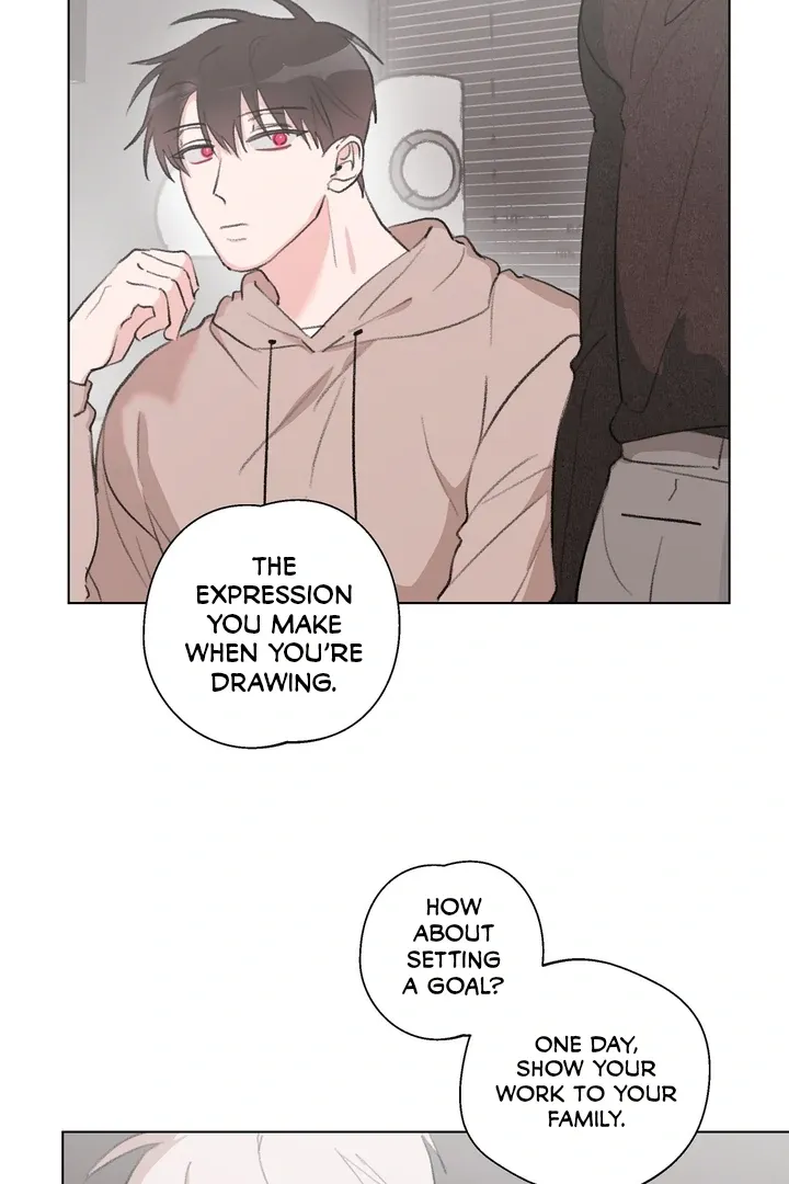 The Familiar Stranger Chapter 10 page 46 - 