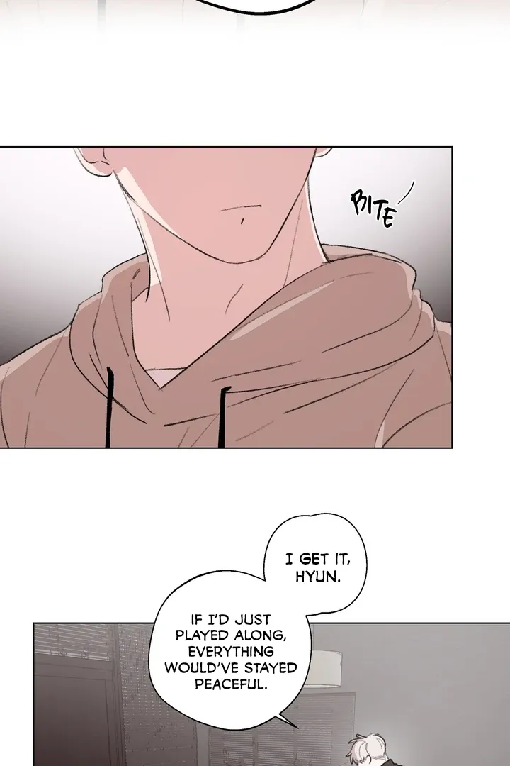 The Familiar Stranger Chapter 10 page 49 - 