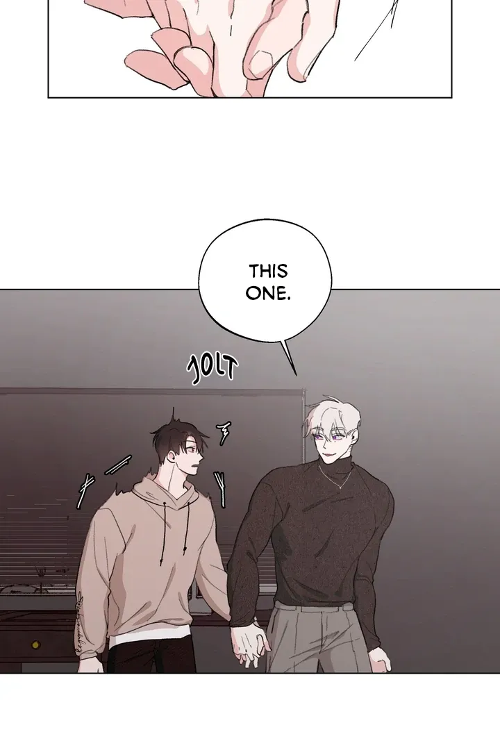 The Familiar Stranger Chapter 10 page 6 - 