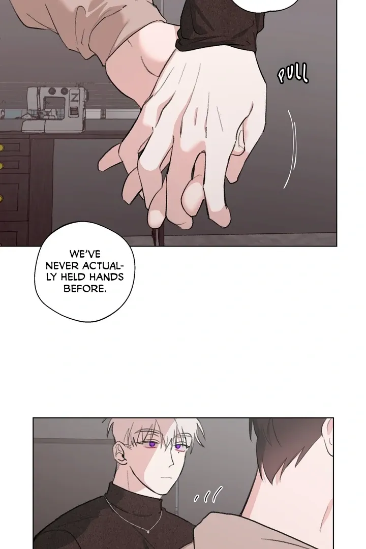 The Familiar Stranger Chapter 10 page 8 - 