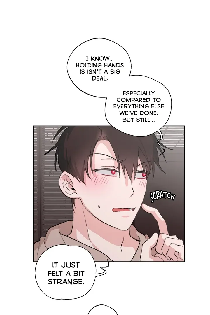 The Familiar Stranger Chapter 10 page 10 - 
