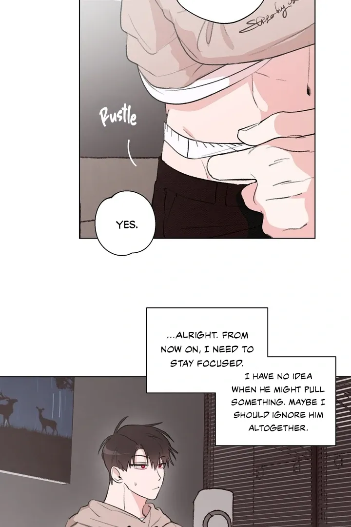 The Familiar Stranger Chapter 11 page 14 - 