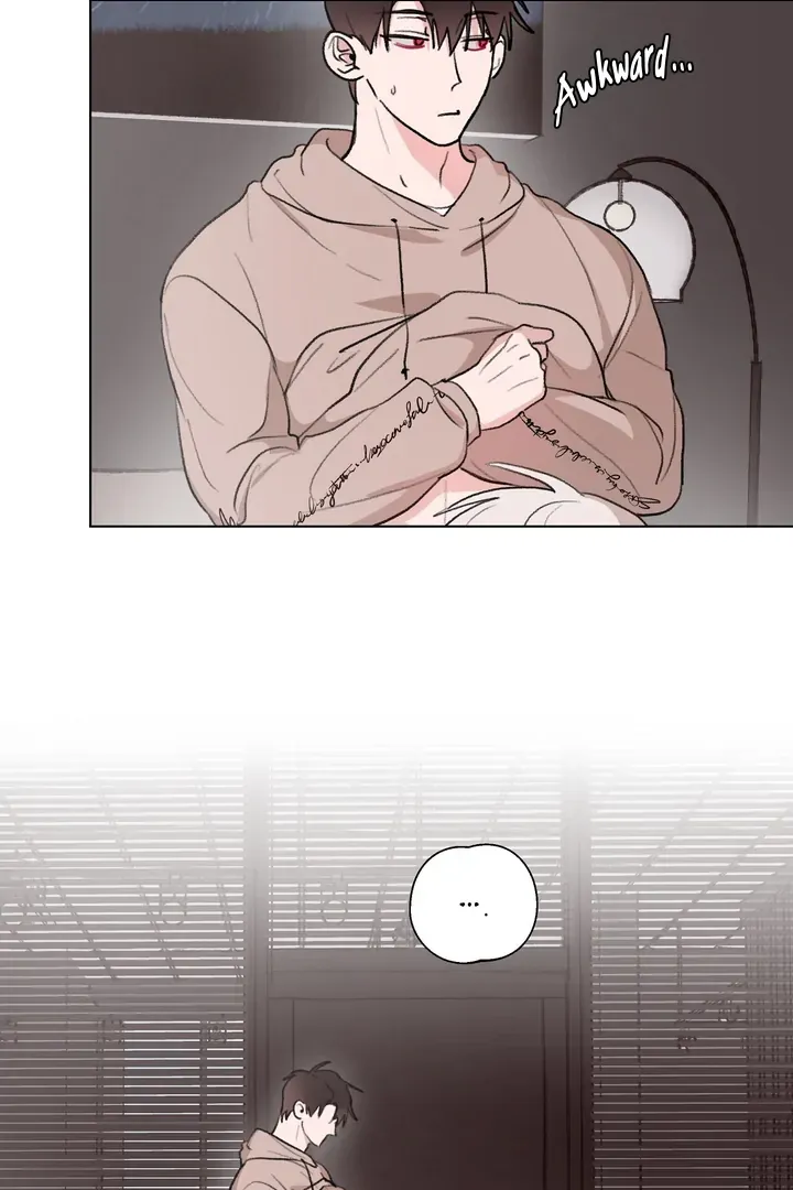 The Familiar Stranger Chapter 11 page 17 - 