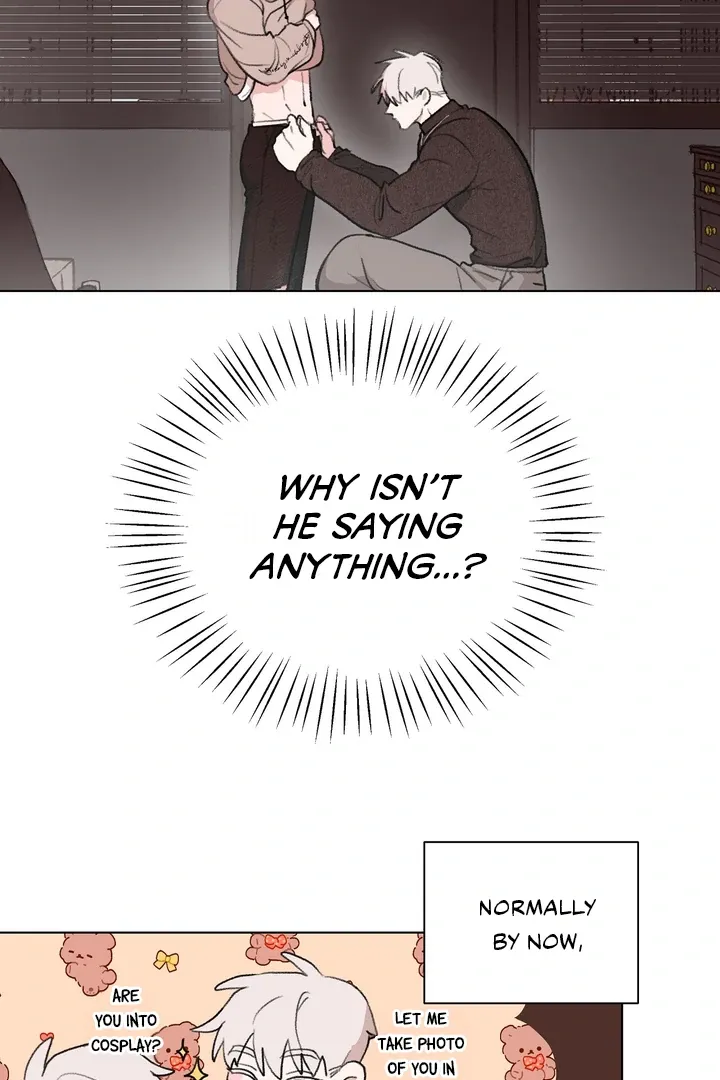 The Familiar Stranger Chapter 11 page 18 - 
