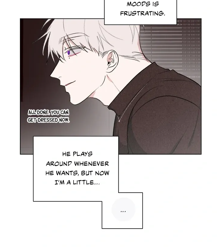The Familiar Stranger Chapter 11 page 20 - 