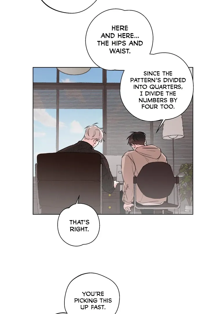 The Familiar Stranger Chapter 11 page 3 - 