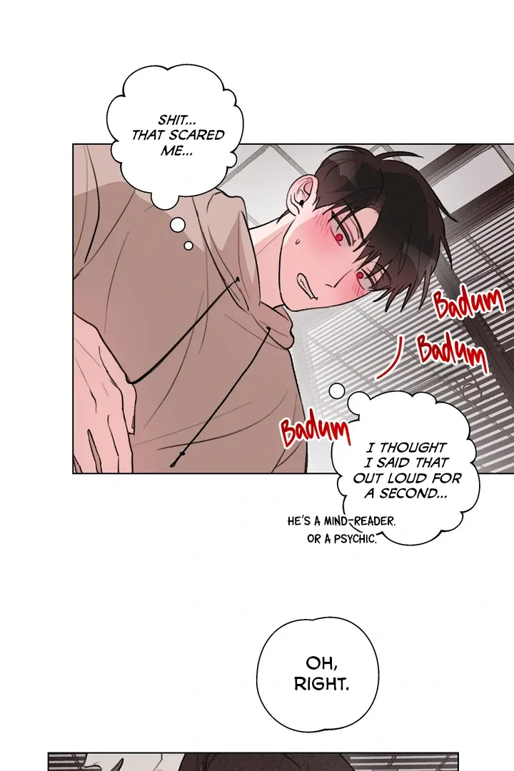 The Familiar Stranger Chapter 11 page 23 - 