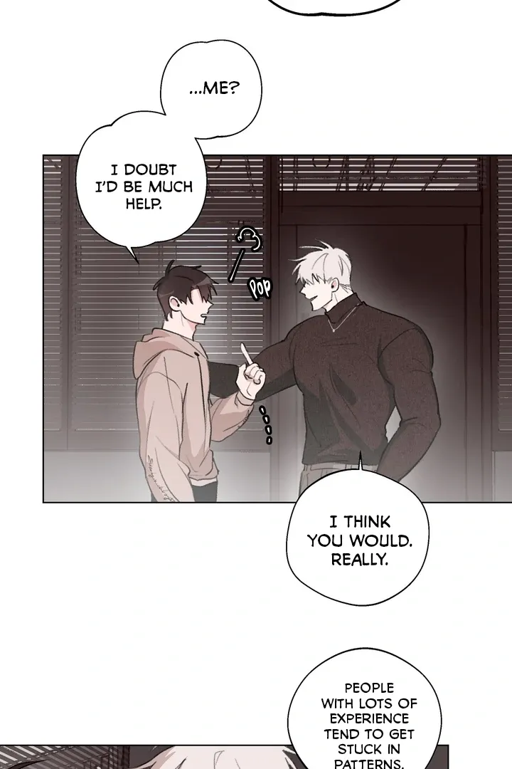 The Familiar Stranger Chapter 11 page 27 - 