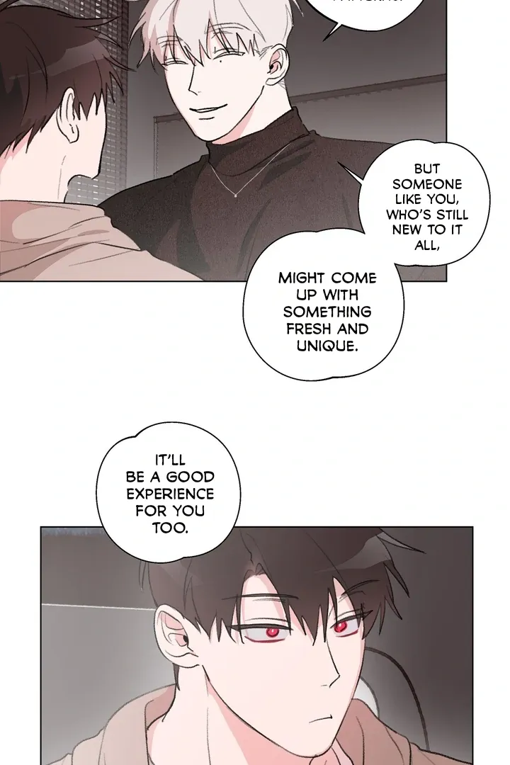 The Familiar Stranger Chapter 11 page 28 - 