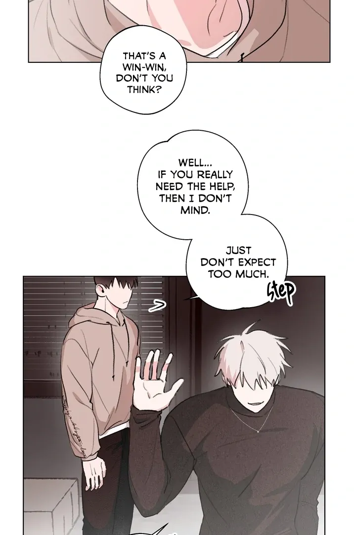 The Familiar Stranger Chapter 11 page 29 - 