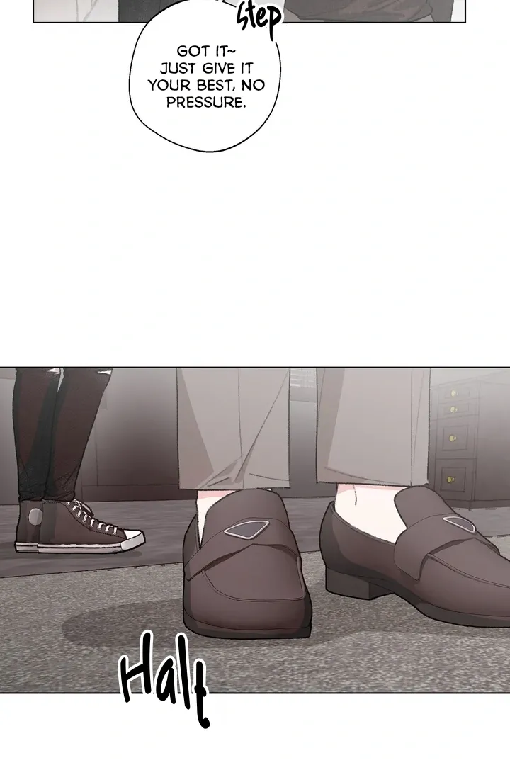 The Familiar Stranger Chapter 11 page 30 - 