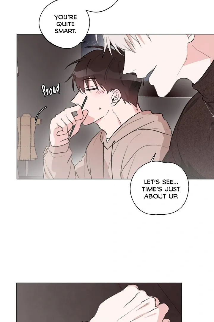 The Familiar Stranger Chapter 11 page 4 - 