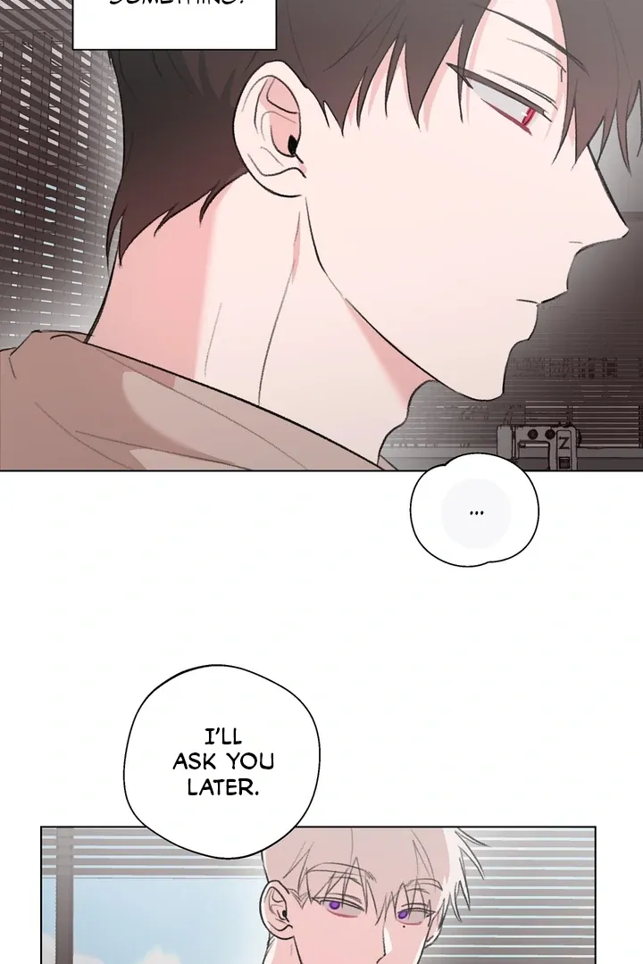 The Familiar Stranger Chapter 11 page 35 - 