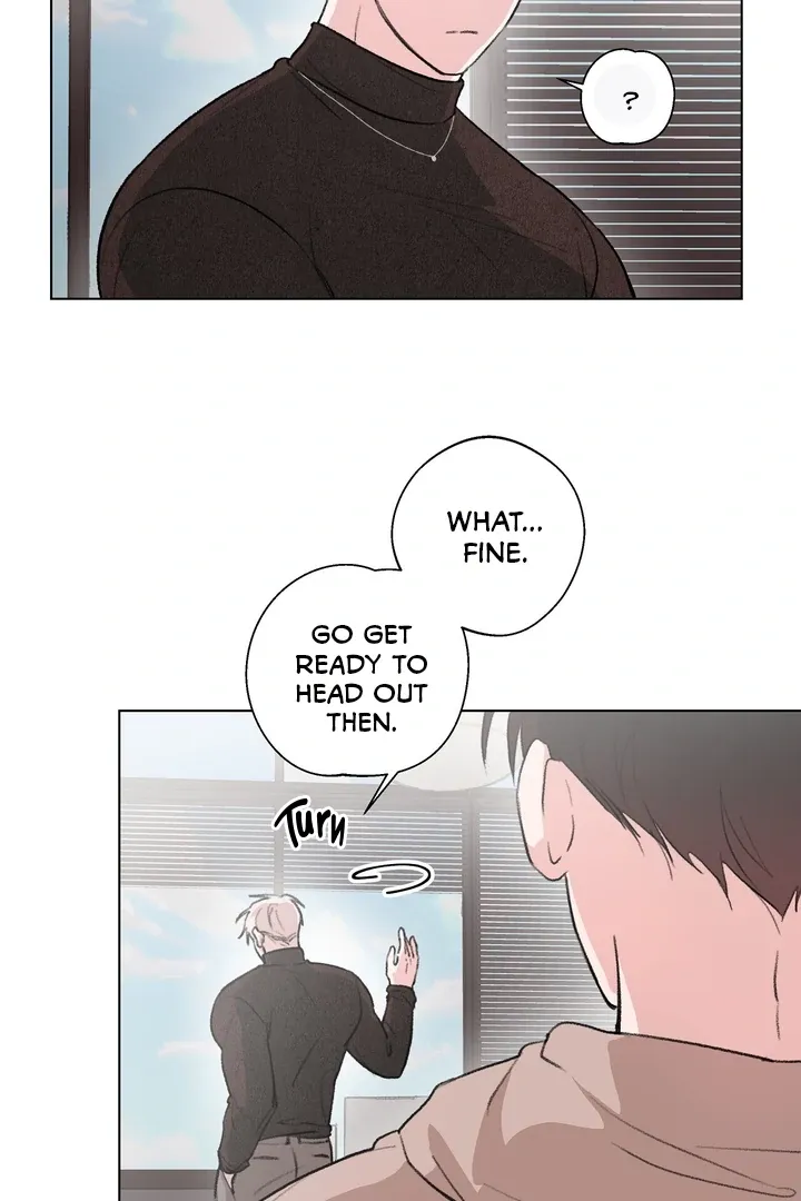 The Familiar Stranger Chapter 11 page 36 - 