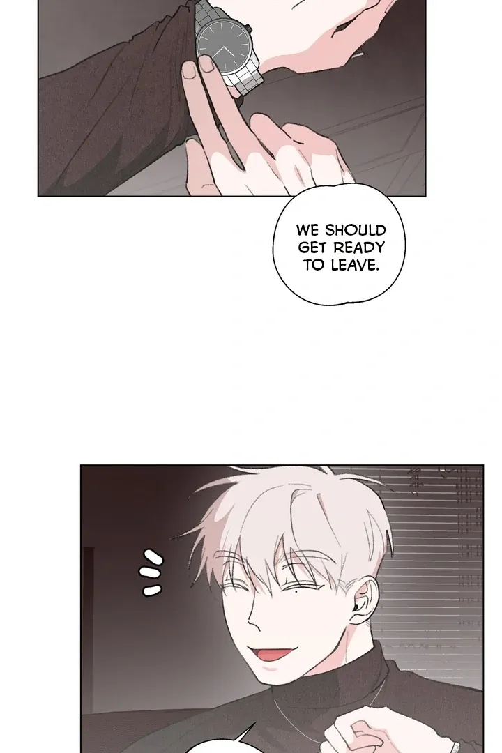 The Familiar Stranger Chapter 11 page 5 - 