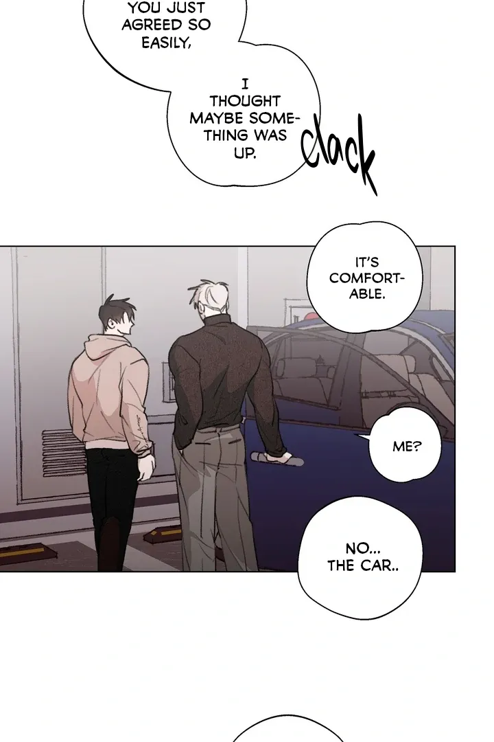 The Familiar Stranger Chapter 11 page 41 - 