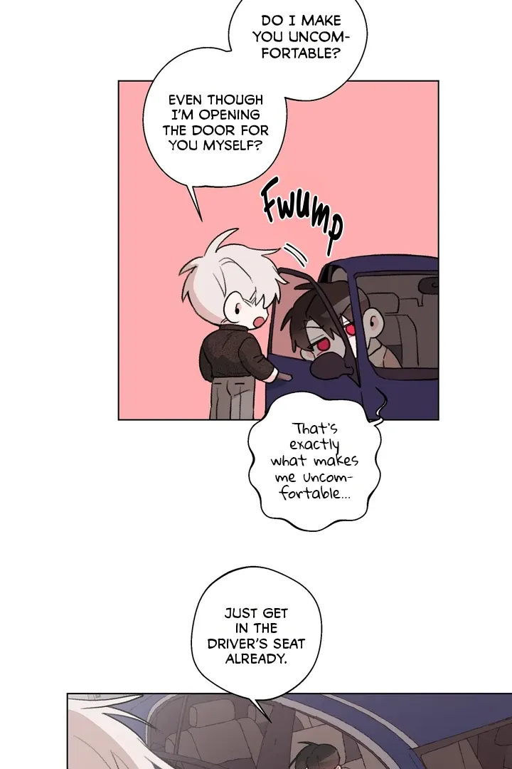 The Familiar Stranger Chapter 11 page 42 - 
