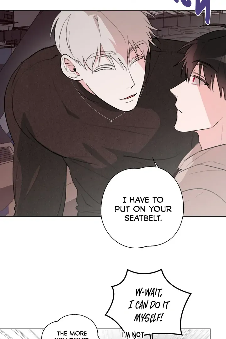 The Familiar Stranger Chapter 11 page 44 - 