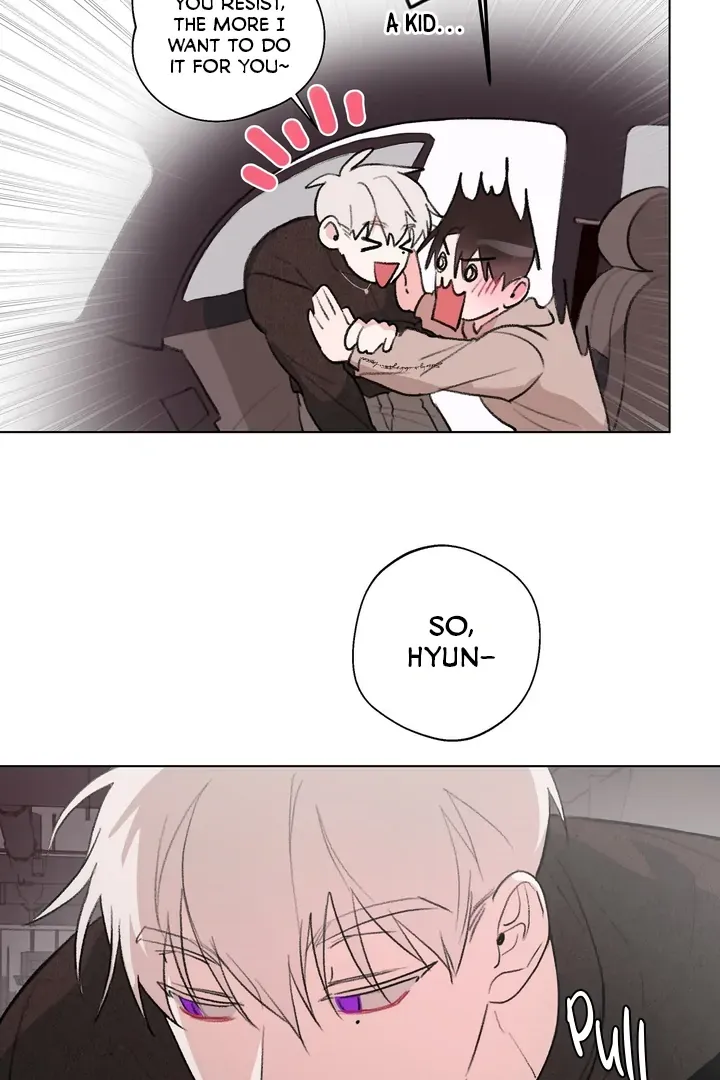 The Familiar Stranger Chapter 11 page 45 - 