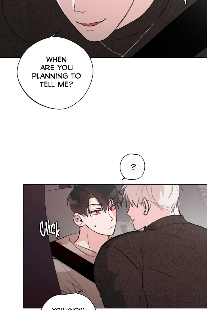The Familiar Stranger Chapter 11 page 46 - 