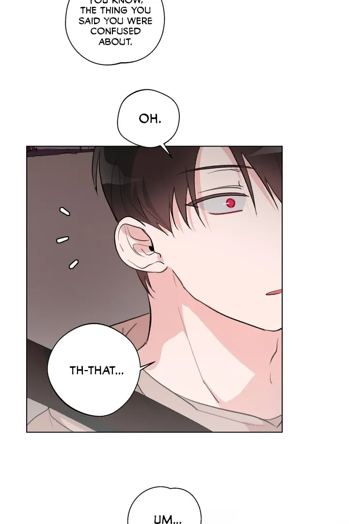The Familiar Stranger Chapter 11 page 47 - 