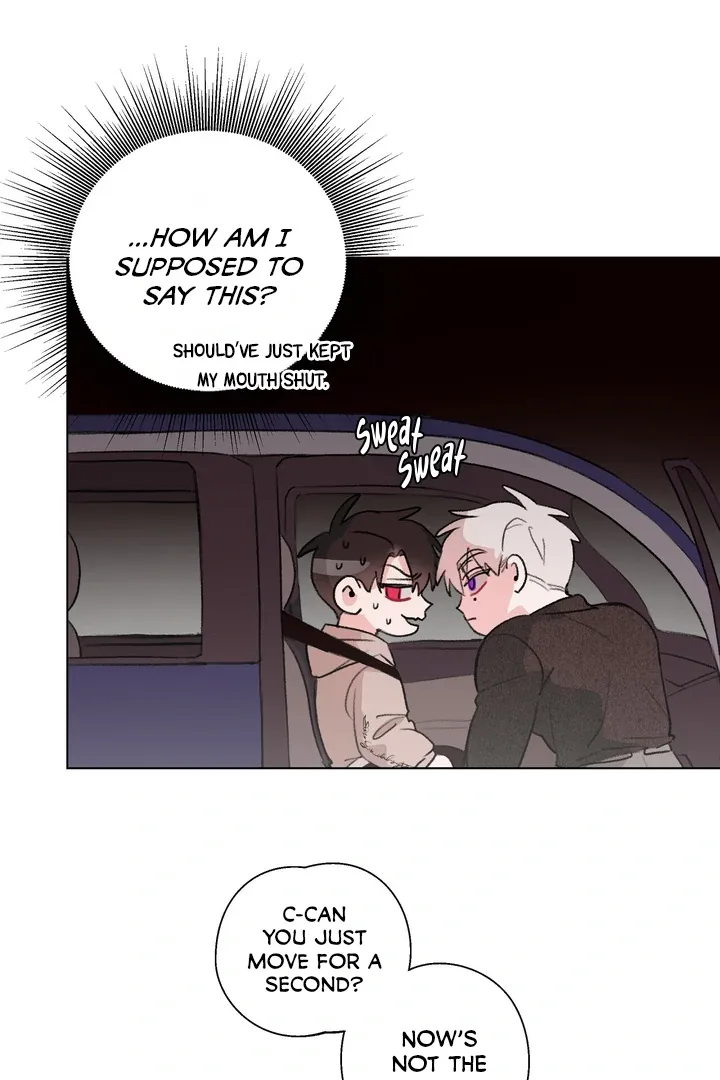 The Familiar Stranger Chapter 11 page 49 - 