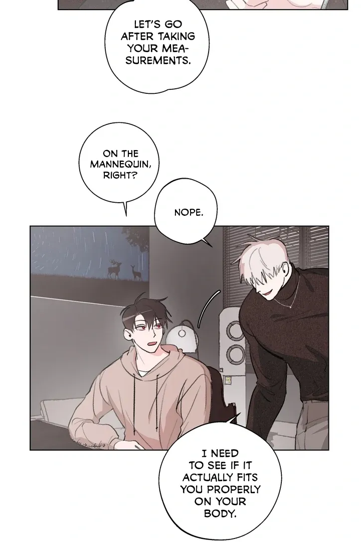 The Familiar Stranger Chapter 11 page 6 - 