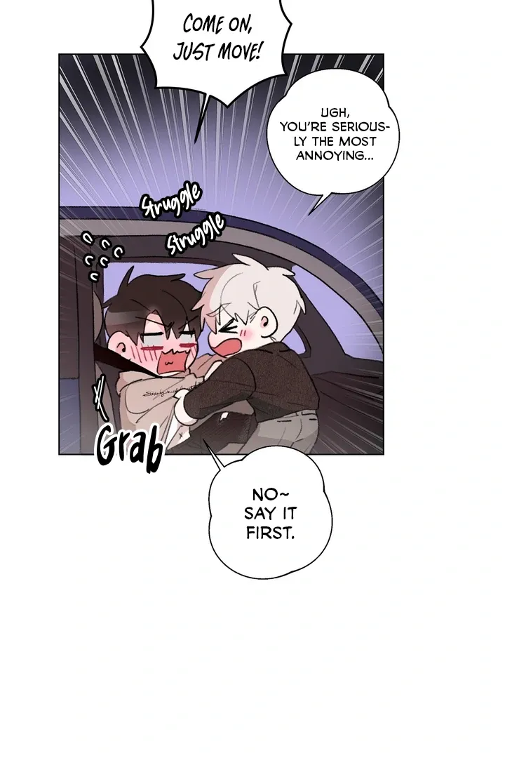 The Familiar Stranger Chapter 11 page 52 - 