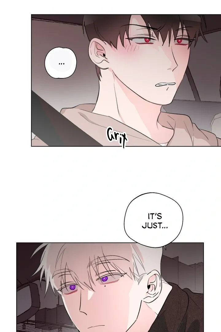 The Familiar Stranger Chapter 11 page 53 - 