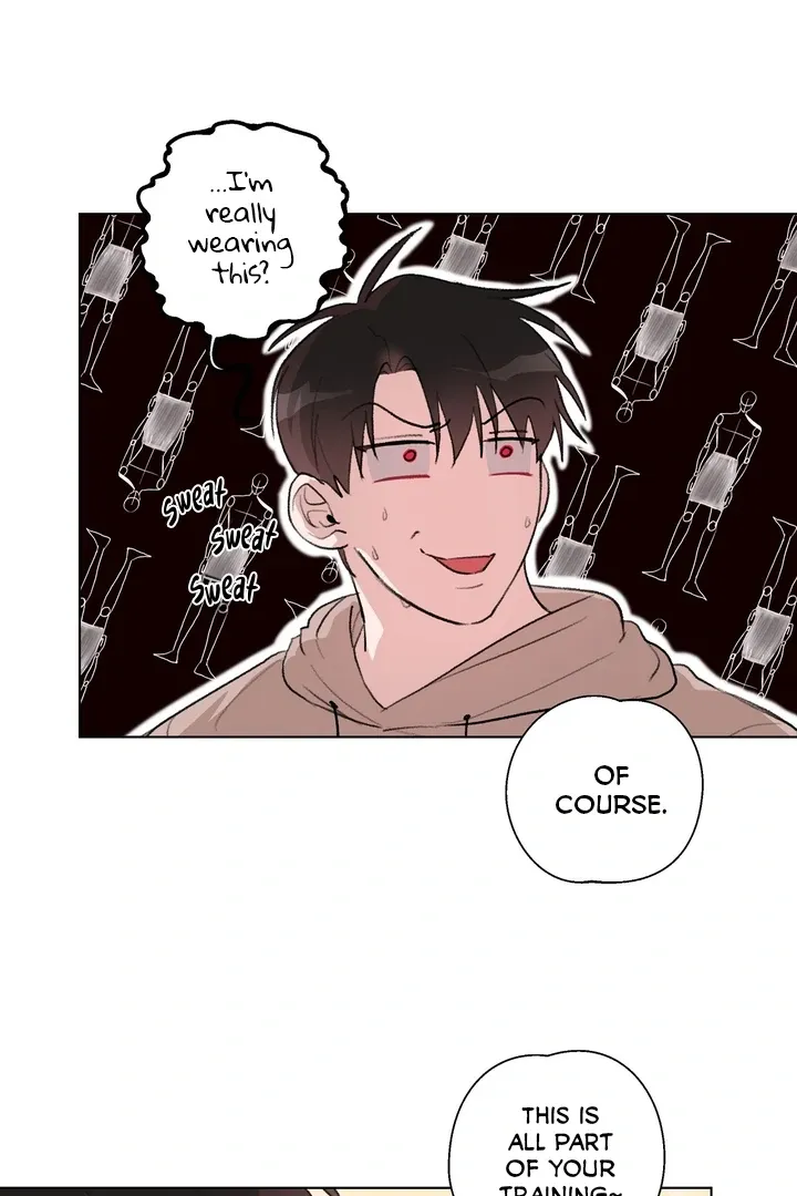 The Familiar Stranger Chapter 11 page 7 - 