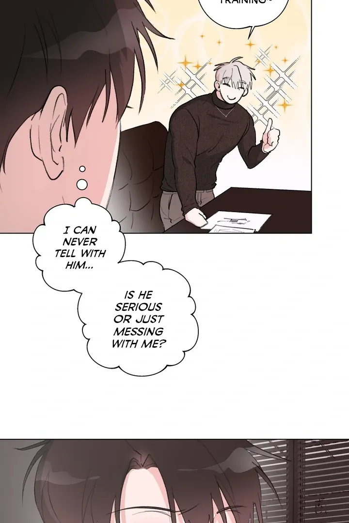 The Familiar Stranger Chapter 11 page 8 - 
